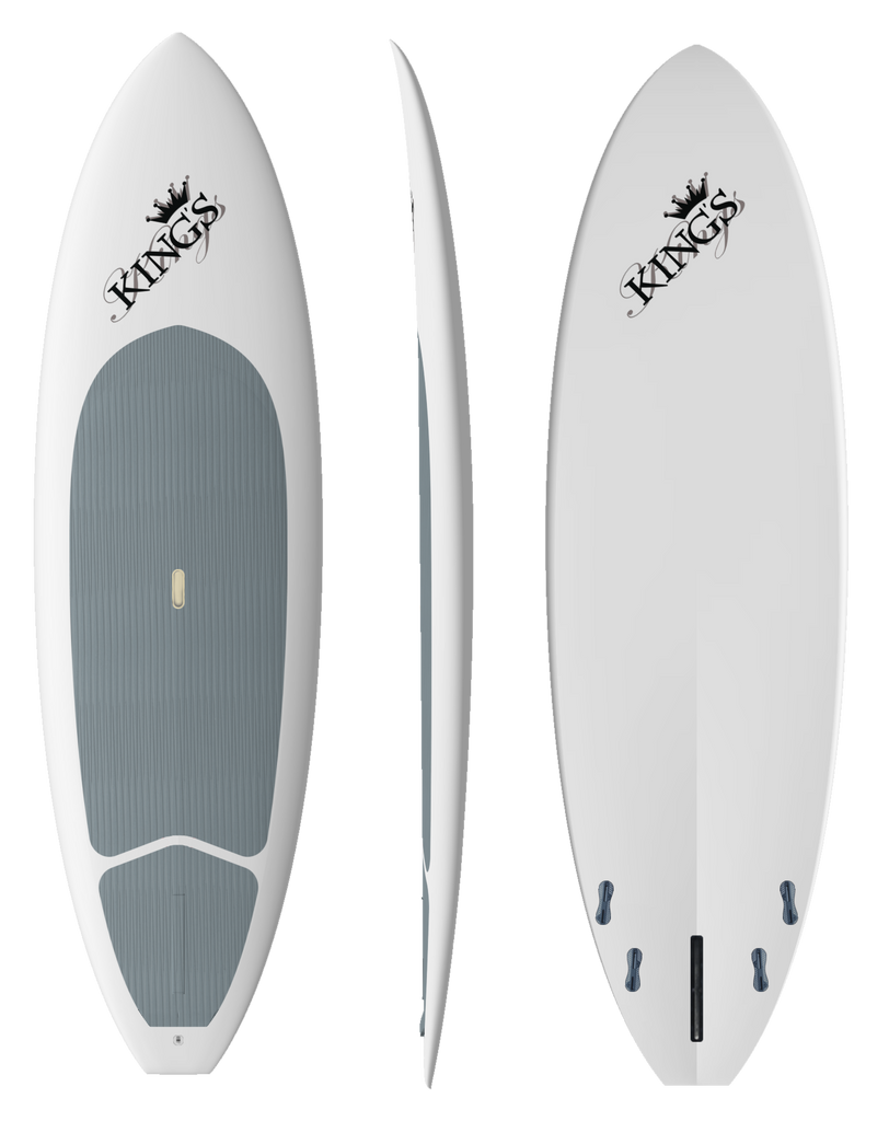 サーフィン・ボディボード king Surf King's Crossover Model SUP Board – Kings Paddle Sports