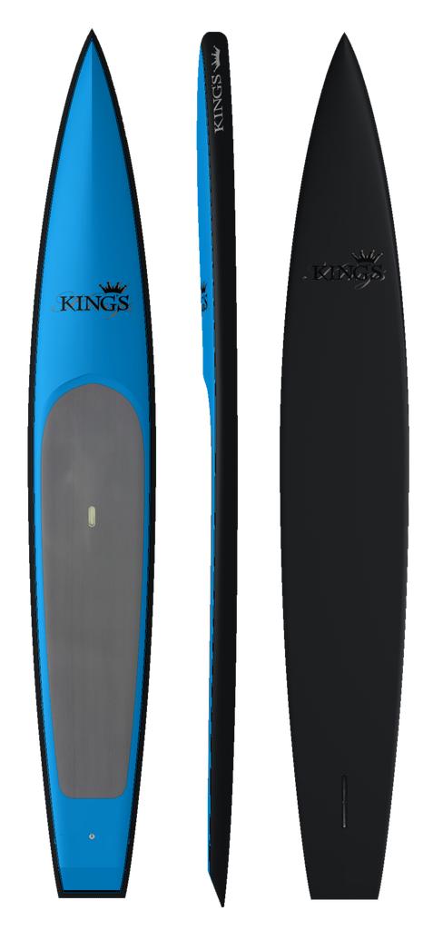 King's Elite 14' Raceboards – Kings Paddle Sports