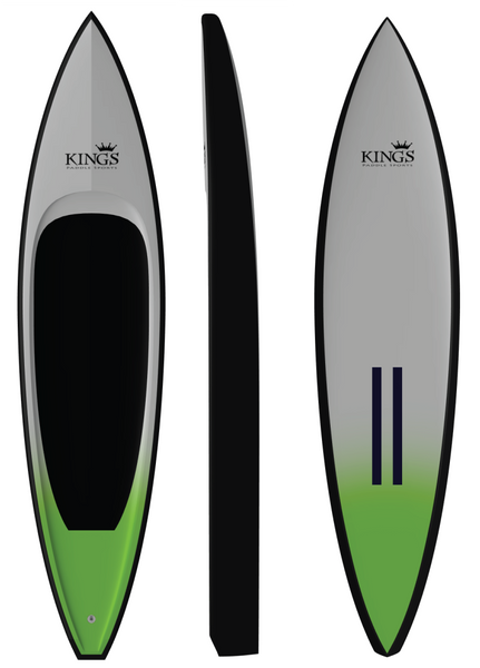 ppcパドル105　foilsup サップパドル Downwind Paddle PPC Downwind SUP Foiling Paddle ADJUSTABLE – Wing Foil Pro