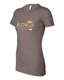 King's Tee-Shirt - WOMEN
