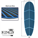 Deck Pads Molded