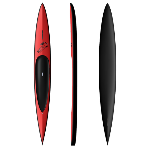 Gong prone paddleboard deals