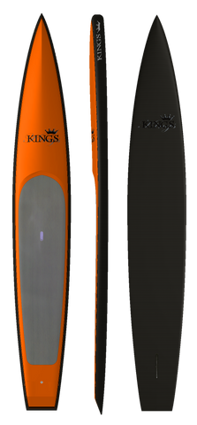 King's Elite 14' Raceboards – Kings Paddle Sports