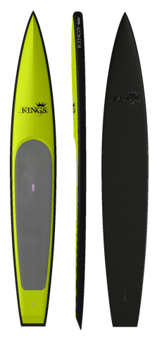 King's Elite 14' Raceboards – Kings Paddle Sports